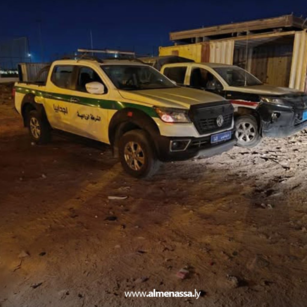 extra11 7 الحرس البلدي أجدابيا يدعو التجار لعدم عرض الأضاحي على الطرقات