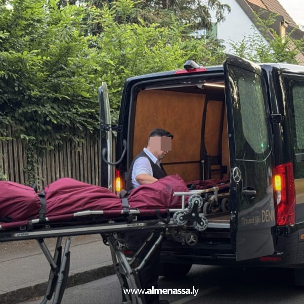 extra11 76 جريمة مروّعة في ألمانيا.. يمني يقتل زوجته أمام أطفالهما الستة والشرطة تعتقله ملطخًا بالدماء في الشارع