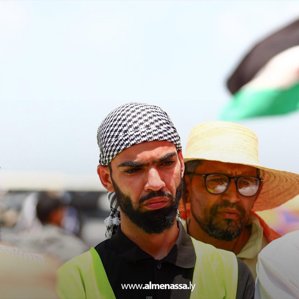 extra11 84 بلدية مصراتة تنفي منعها دخول قافلة الصمود إلى المدينة