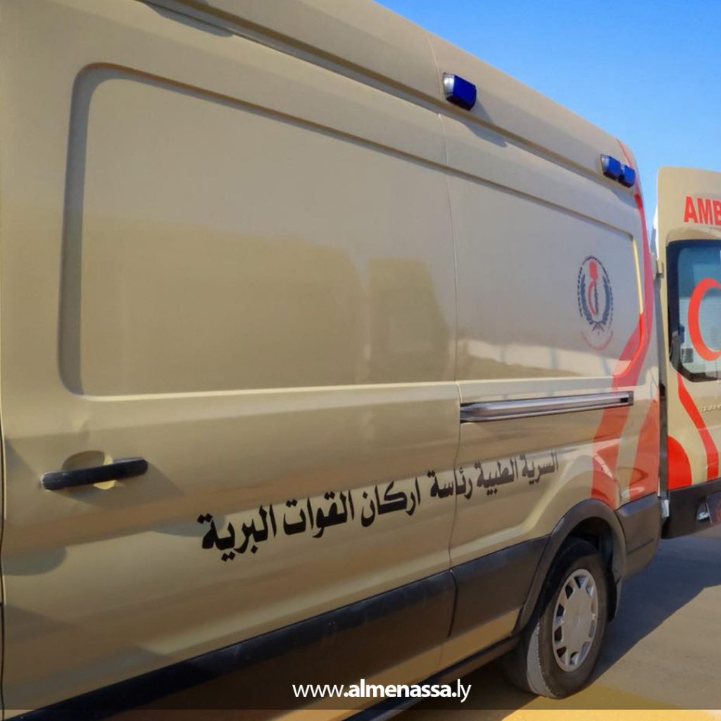 extra11 87 دفعة جديدة من جرحى القوات المسلحة تغادر إلى روسيا لتلقي العلاج