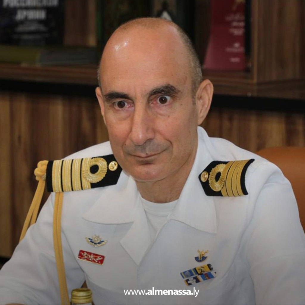 extra11 95 الأمين العام للقيادة العامة يستقبل السفير اليوناني لبحث التعاون المشترك