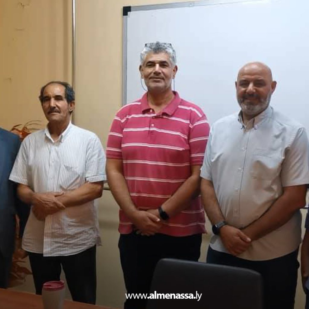 extra11 97 الجمعية العمومية تنتخب عبدالرحمن الجطلاوي رئيسًا جديدًا لاتحاد رفع الأثقال