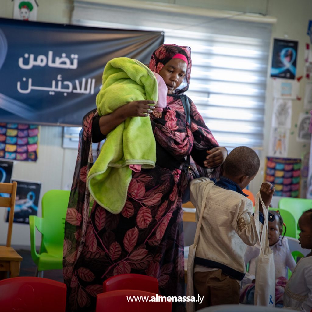 extra111 102 المفوضية السامية لشؤون اللاجئين تحتفل في طرابلس باليوم العالمي للاجئين