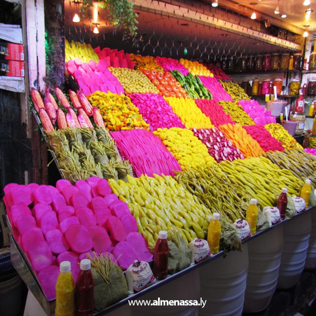 extra111 18 المُخلّلات: طعام تقليدي يجمع بين الطعم والفائدة الصحية