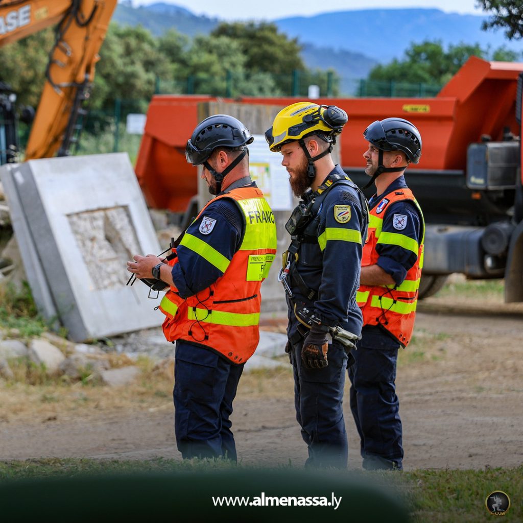 extra111 23 الفريق ركن صدام حفتر يشارك في فعاليات اليوم الثاني لندوة رؤساء أركان القوات البرية لدول المتوسط في فرنسا