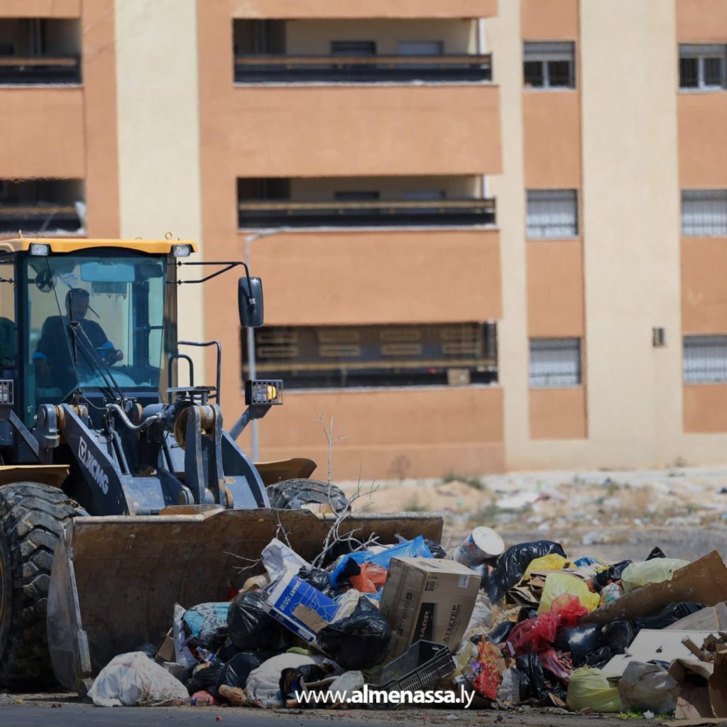 extra111 25 إدارة الخدمات بالجهاز الوطني تُثبت جاهزيتها.. وسرت خالية من مخلفات العيد للسنة الثانية على التوالي