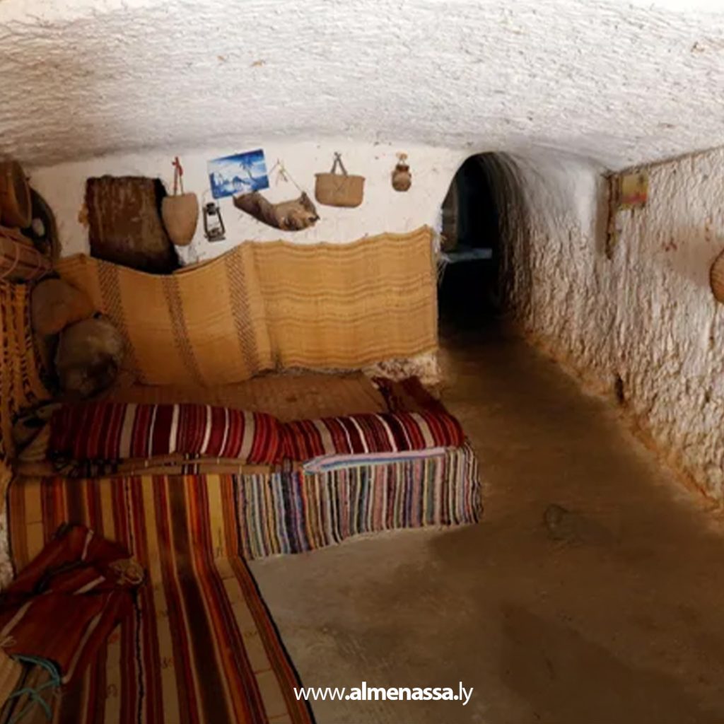 extra111 31 أقدم المنازل في ليبيا بين الشواهد وملامح الاندثار