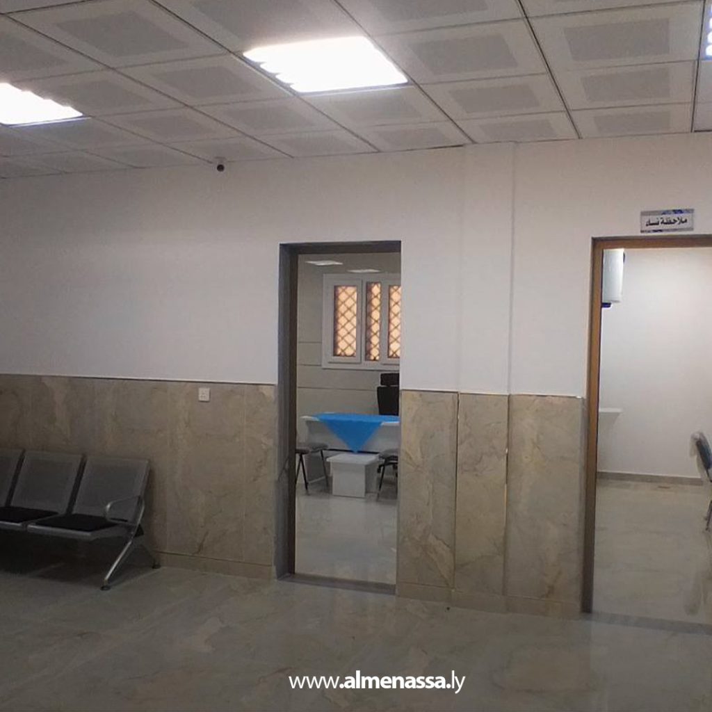 extra111 47 افتتاح عدد من المرافق الصحية بسلوق بعد استكمال أعمال الصيانة والتجهيز