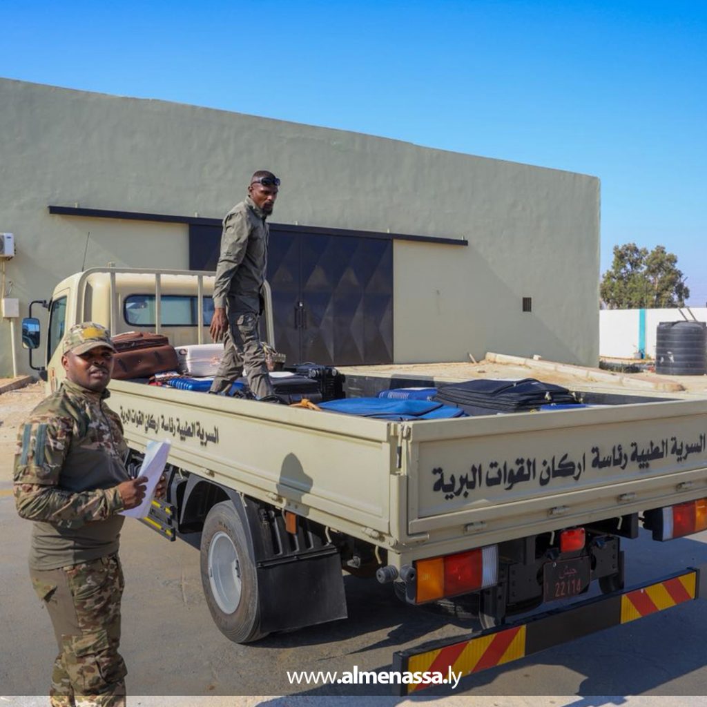 extra111 56 دفعة جديدة من جرحى القوات المسلحة تغادر إلى روسيا لتلقي العلاج