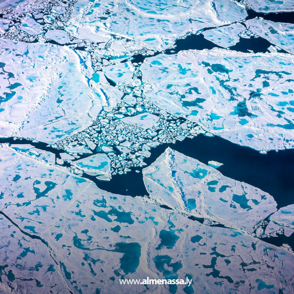 extra111 57 دراسة جديدة تحذّر من انهيار نظام تيارات المحيط الأطلسي قد يجلب شتاء قارس يجمّد أوروبا