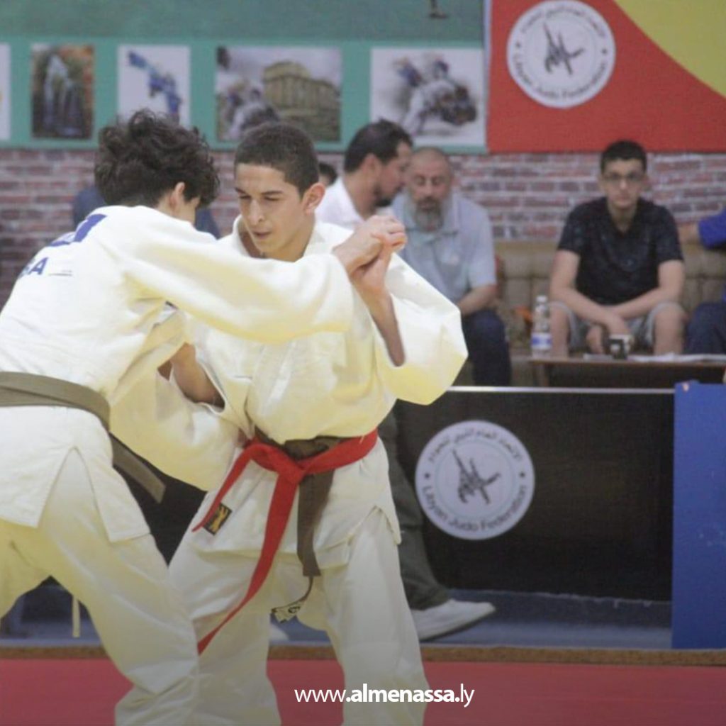 extra111 73 بمشاركة واسعة.. اختتام النسخة الثانية من بطولة الجودو للوزن المفتوح في طرابلس