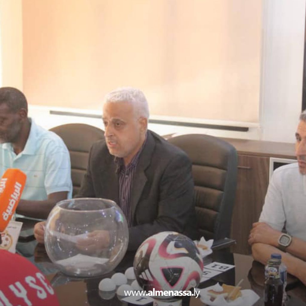 extra111 74 قرعة نهائيات الدوري والكأس لكرة القدم داخل الصالات تسفر عن مواجهات قوية