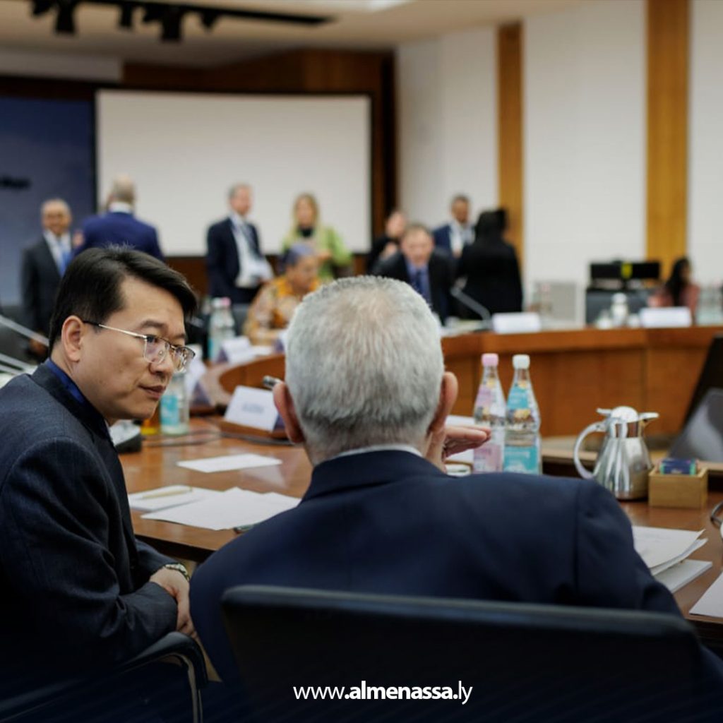 extra111 79 بمشاركة حكومة الوحدة.. اجتماع لجنة المتابعة الدولية المعنية بليبيا يؤكد على احترام السيادة الليبية