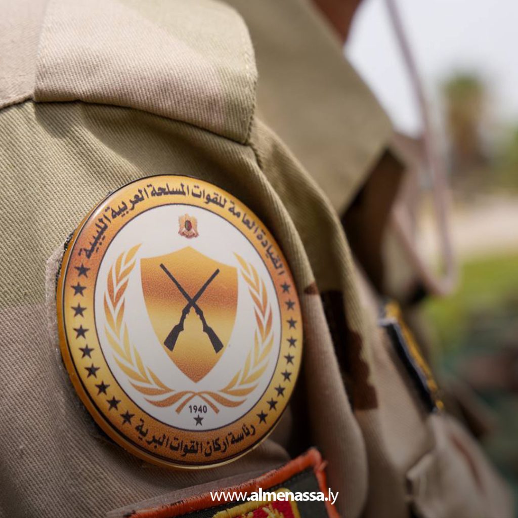 extra111 88 محاضرة دينية توعوية بمركز تدريب قنفودة لتعزيز القيم والانضباط لدى منتسبي القوات المسلحة