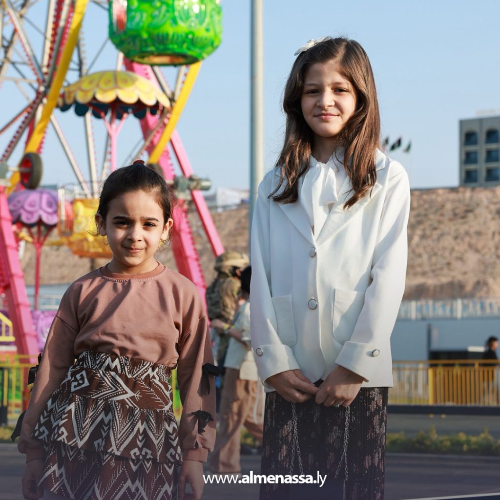 extra111 89 افتتاح منتزه درنة الترفيهي برعاية صندوق إعمار درنة والمدن والمناطق المتضررة
