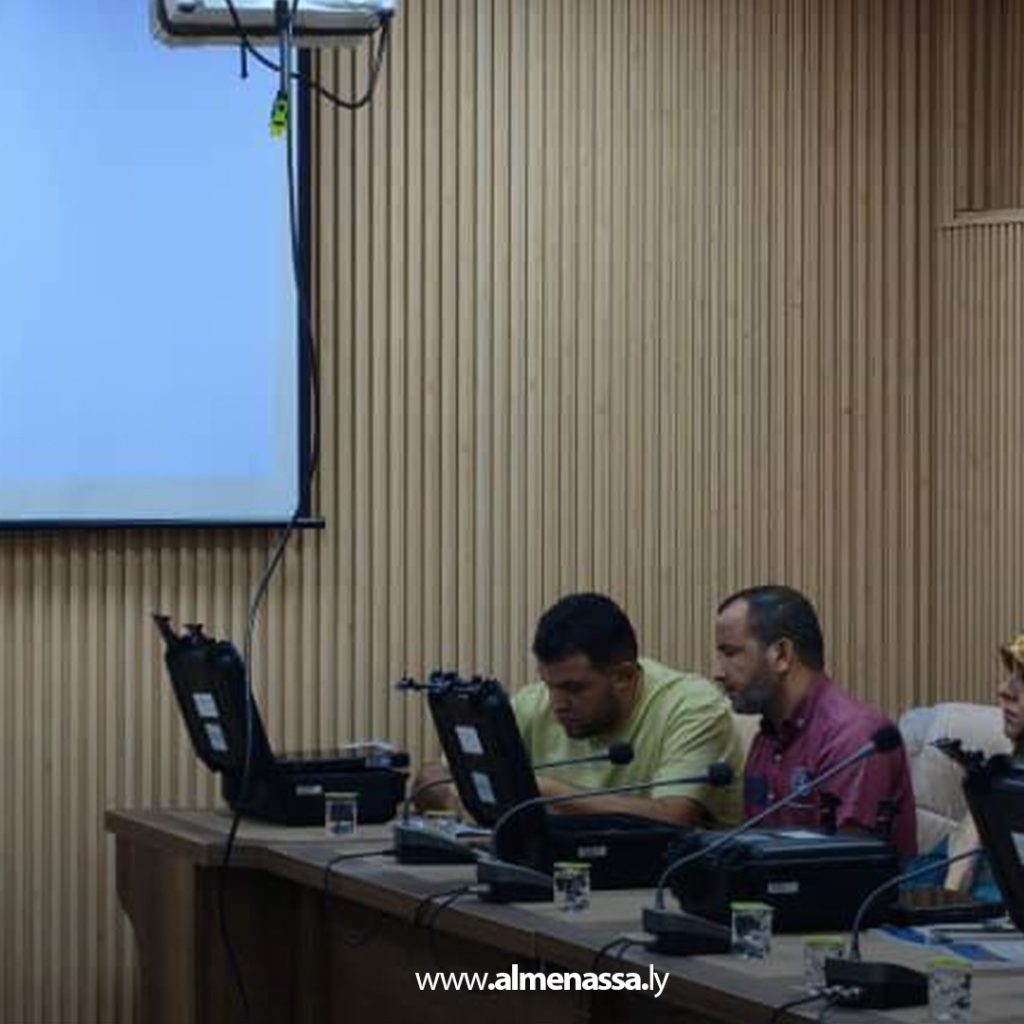 extra111 90 المفوضية تطلق برنامجًا تدريبيًا لموظفي مراكز التوزيع استعدادًا لمرحلة توزيع بطاقة الناخب