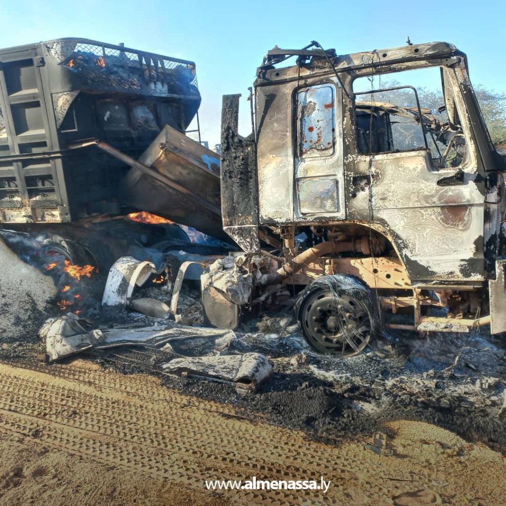 extra1111 18 Rapid Support Forces condemn attack on World Food Programme convoy in North Darfur