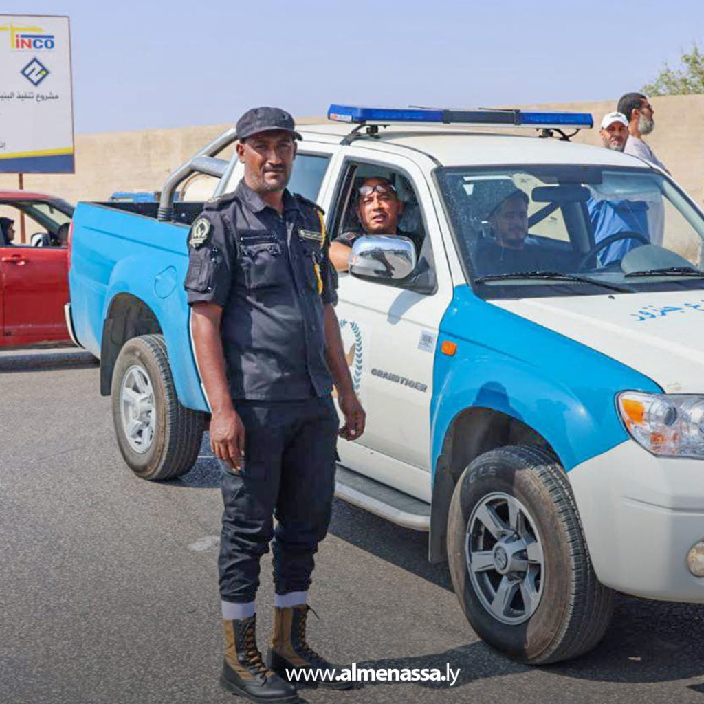 extra1111 27 قافلة الصمود تدخل طرابلس في تحرّك تضامني مع غزة وسط إجراءات أمنية مشددة