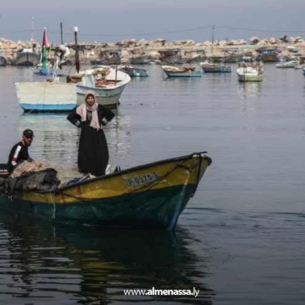 extra1111 34 مادلين كُلاب.. أيقونة فلسطينينة اطلق اسمها على سفينة كسر حصار غزة