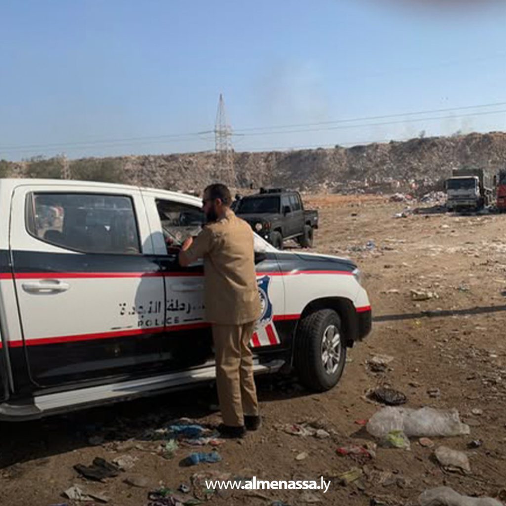 extra1111 41 مكب تاجوراء يشهد إغلاقا نهائيا بعد مناشدات واستفحال للفساد