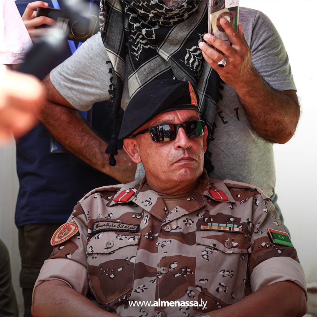 extra1111 43 بلدية مصراتة تنفي منعها دخول قافلة الصمود إلى المدينة