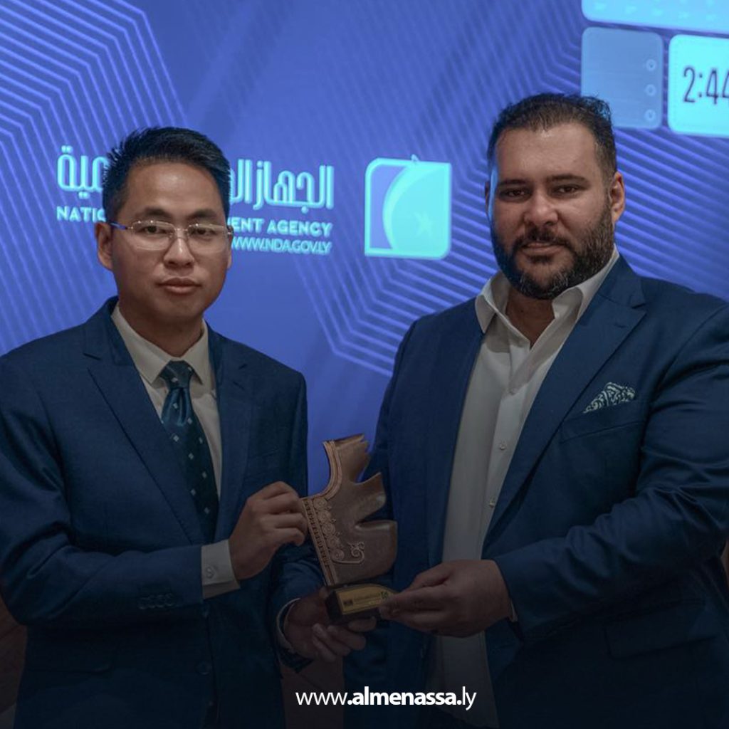 extra1111 44 المنطقة الحرة سرت تبحث مع "تشاينا هاربور" الصينية تطوير الميناء ومشاريع البنية التحتية