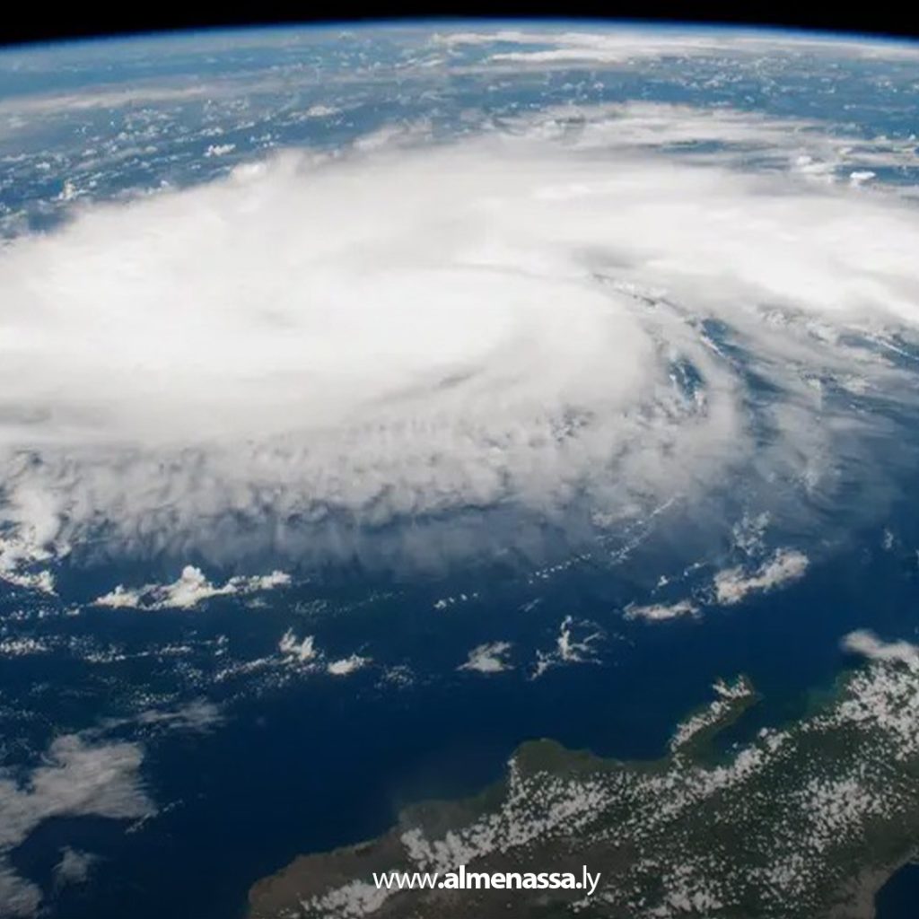 extra1111 46 دراسة جديدة تحذّر من انهيار نظام تيارات المحيط الأطلسي قد يجلب شتاء قارس يجمّد أوروبا