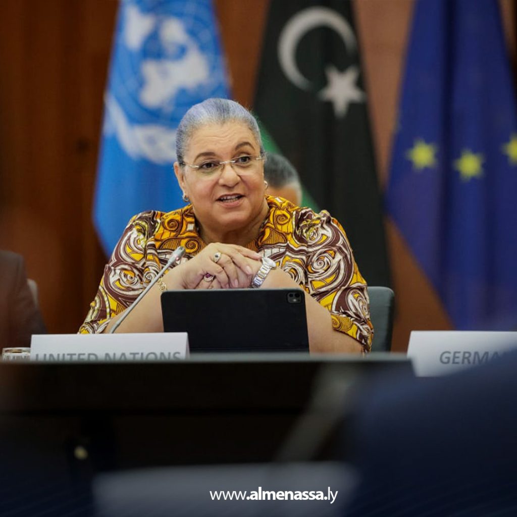 extra1111 62 بمشاركة حكومة الوحدة.. اجتماع لجنة المتابعة الدولية المعنية بليبيا يؤكد على احترام السيادة الليبية