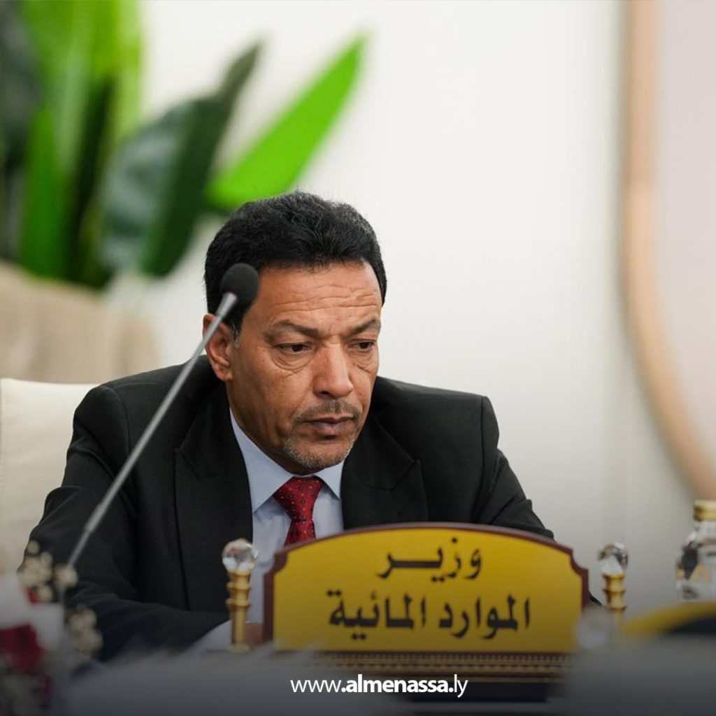 extra1111 67 رئيس مجلس الوزراء يترأس الاجتماع العادي الثالث للحكومة الليبية بمدينة درنة