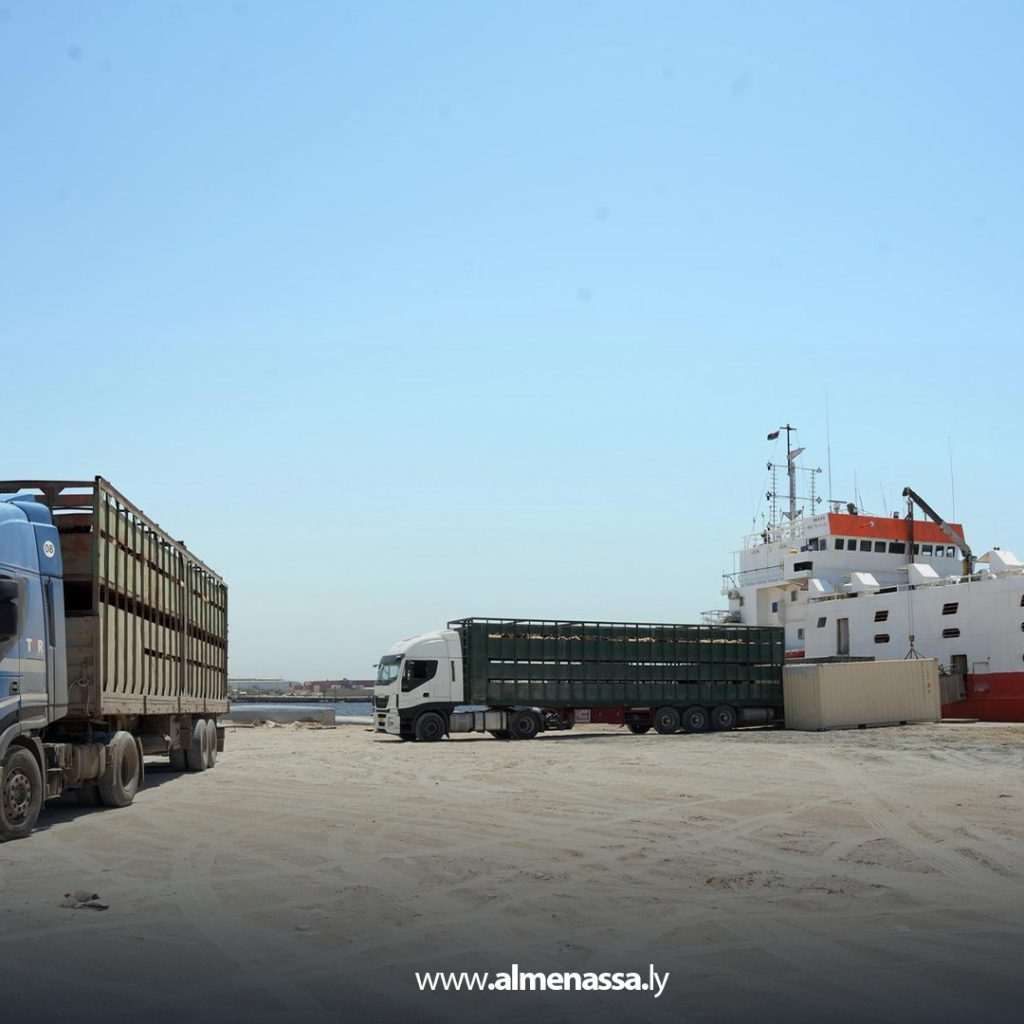 extra1111 7 رغم وصول شحنات الأضاحي المدعومة من الحكومة الليبية.. غلاء المواشي يتصدر مواقع التواصل الاجتماعي