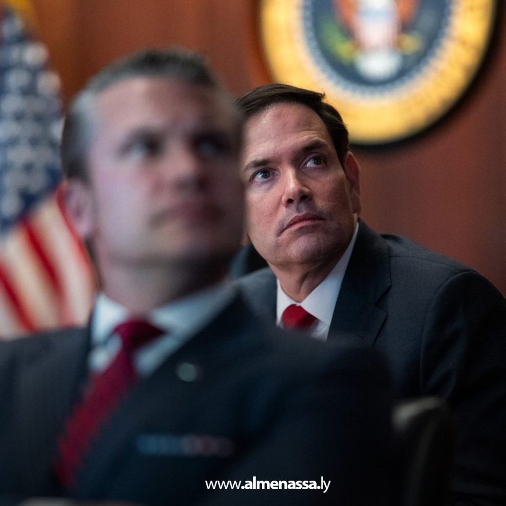 extra1111 70 ترامب مهددًا إيران بعد قصف منشآتها النووية: عليهم التوقف فورًا وإلا سنضربهم مجددًا