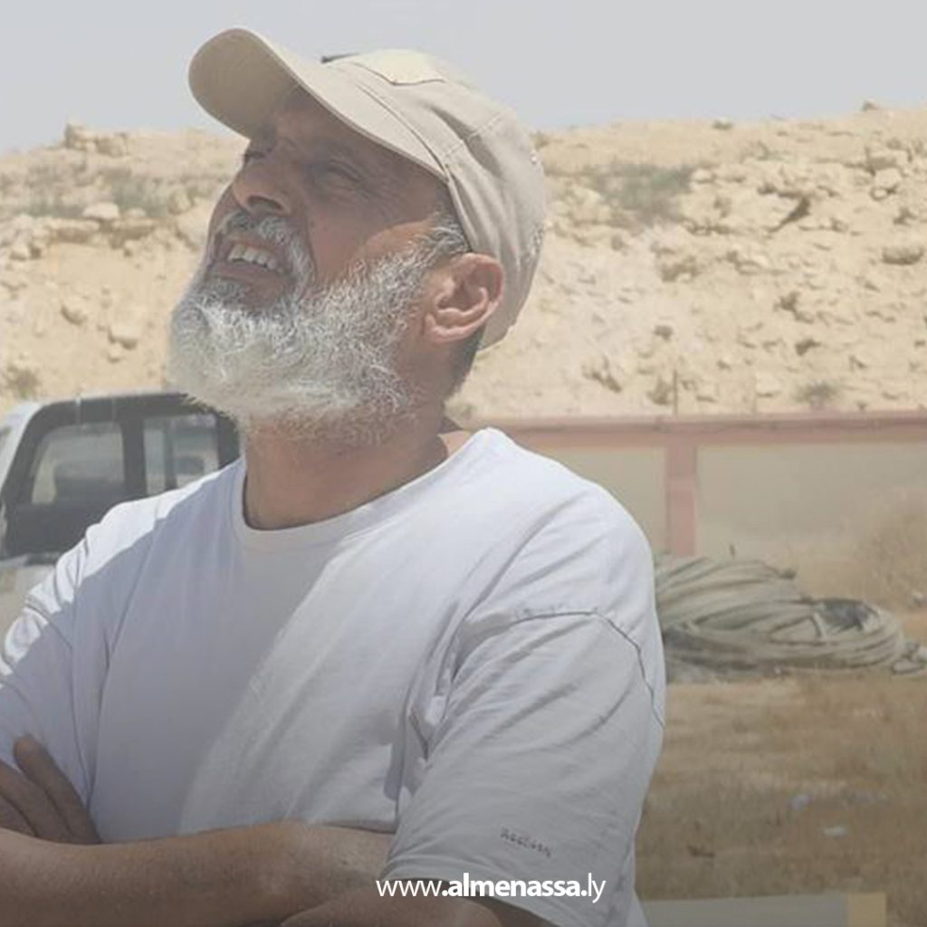 extra1111 79 إجراء أعمال صيانة وقائية لخطوط الجهد الفائق في الزويتينة استعدادًا للصيف