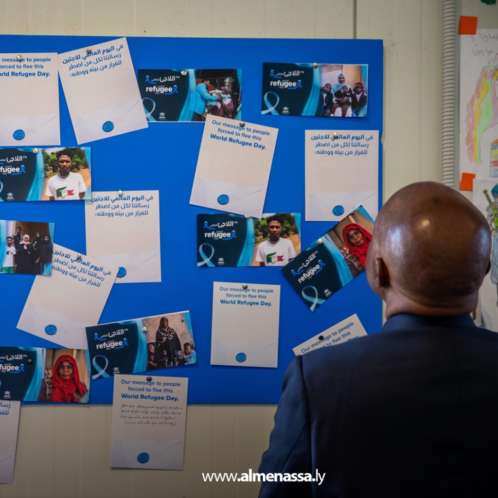 extra1111 82 المفوضية السامية لشؤون اللاجئين تحتفل في طرابلس باليوم العالمي للاجئين