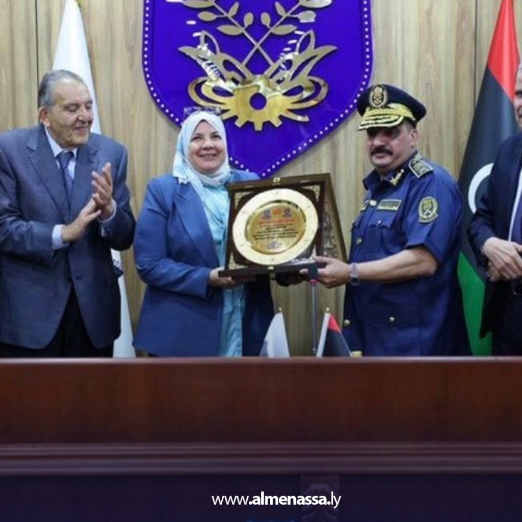 extra1111 88 اللجنة الليبية المصرية الجمركية تعقد اجتماعها الثامن في بنغازي بحضور رسمي رفيع