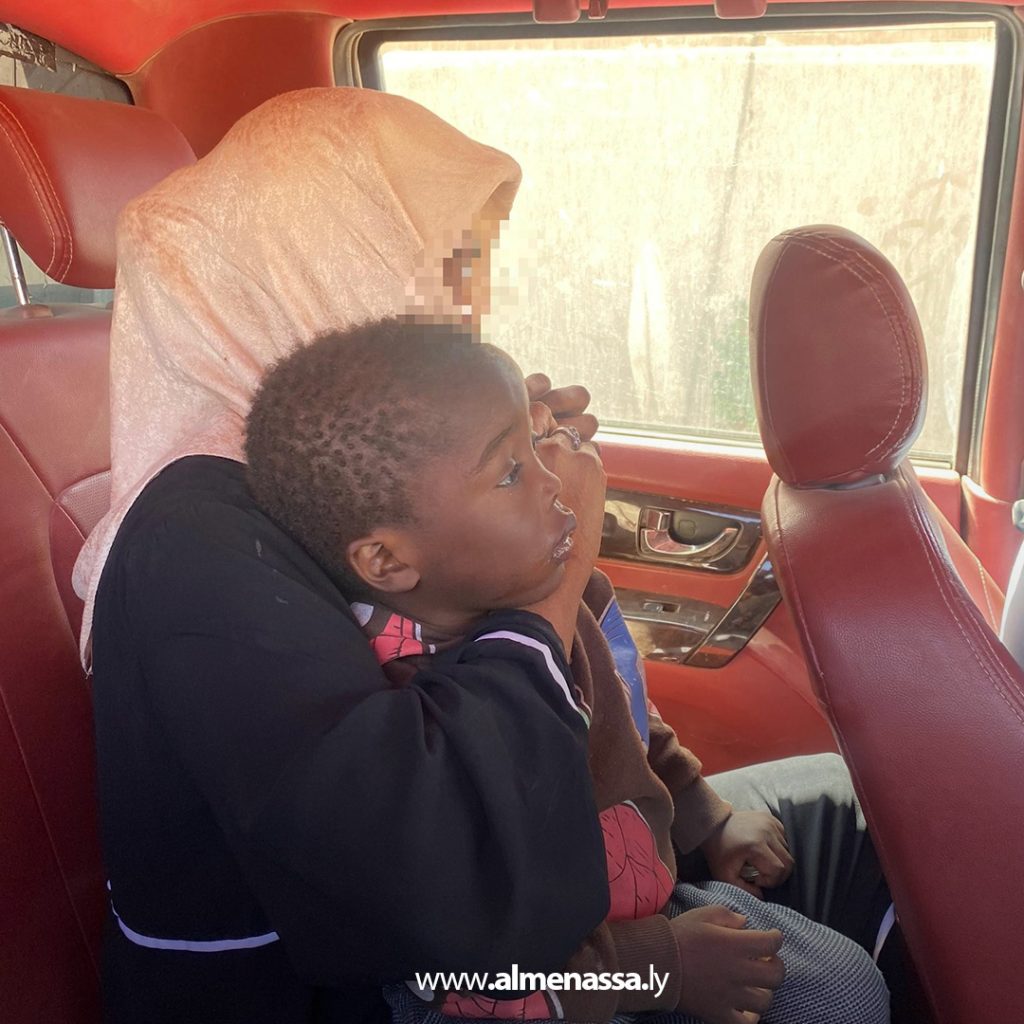 extra1111 9 الحرس البلدي بنغازي يواصل حملاته ضد ظاهرة التسول في صفوف العمالة الوافدة