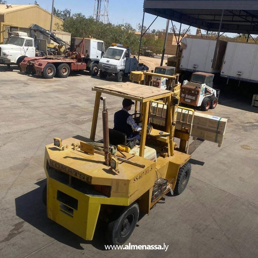 extra11111 1 جهاز تنفيذ وإدارة مشروع النهر الصناعي يستلم 20 مضخة غاطسة ضمن خطة الطوارئ لرفع القدرة الإنتاجية