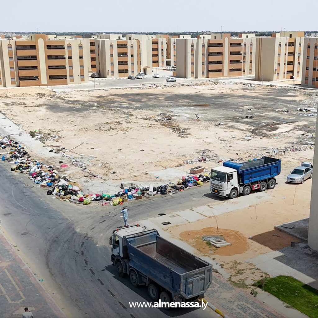 extra11111 15 إدارة الخدمات بالجهاز الوطني تُثبت جاهزيتها.. وسرت خالية من مخلفات العيد للسنة الثانية على التوالي