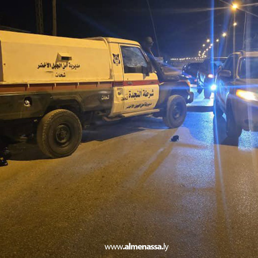 extra11111 16 انتشار أمني مكثف في الجبل الأخضر خلال عطلة العيد ضمن خطة لتعزيز الأمن وتنظيم الحركة