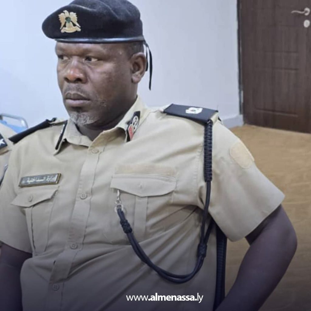 extra11111 23 صندوق الإعمار بمرزق يبحث استلام ملفات المنازل المتضررة التي تم صيانتها