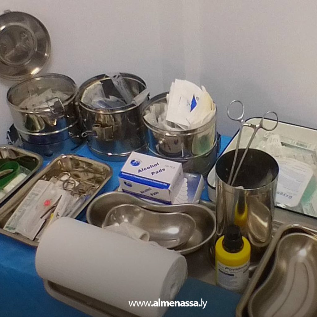 extra11111 29 افتتاح عدد من المرافق الصحية بسلوق بعد استكمال أعمال الصيانة والتجهيز