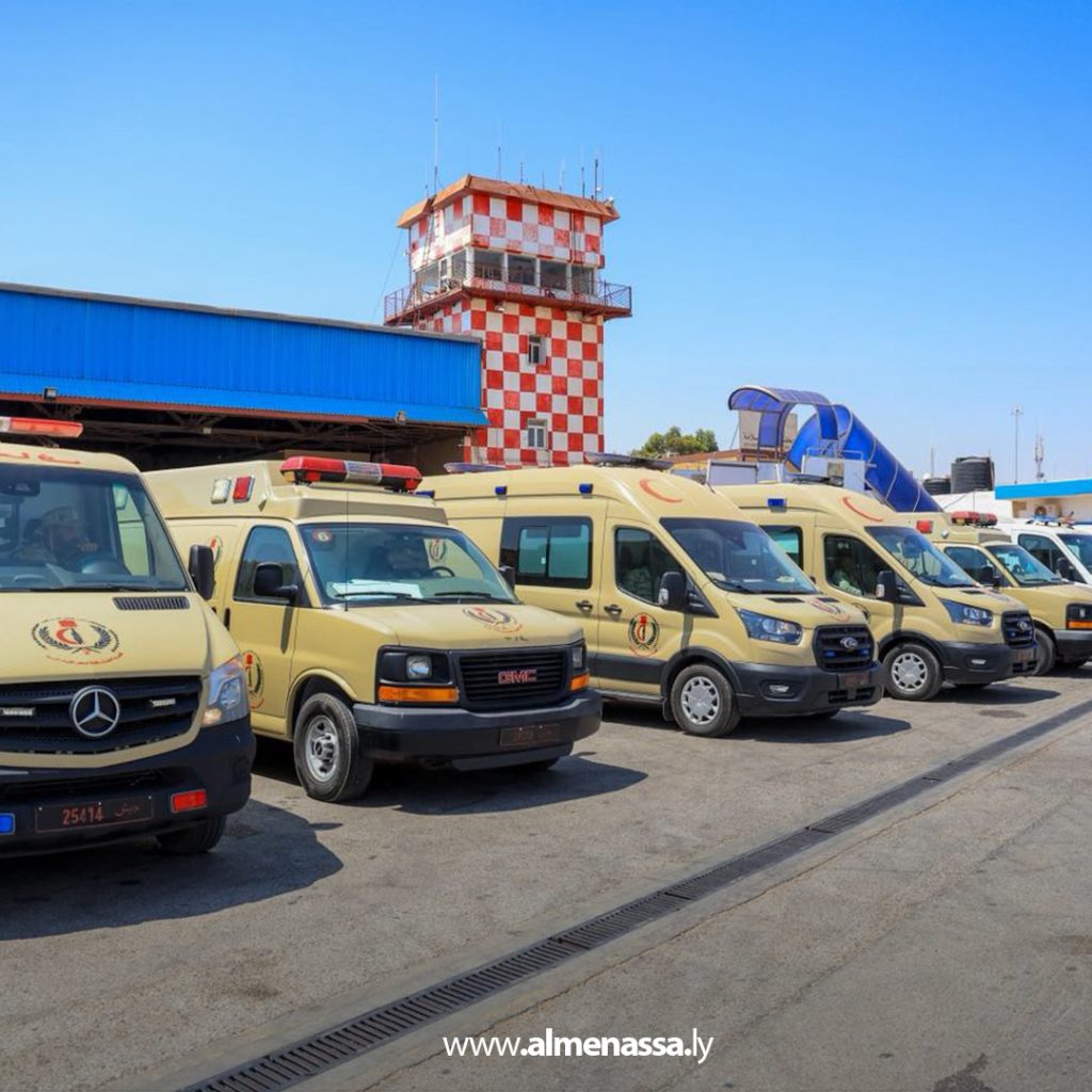 extra11111 34 دفعة جديدة من جرحى القوات المسلحة تغادر إلى روسيا لتلقي العلاج