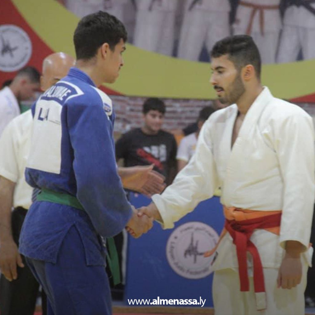 extra11111 44 بمشاركة واسعة.. اختتام النسخة الثانية من بطولة الجودو للوزن المفتوح في طرابلس