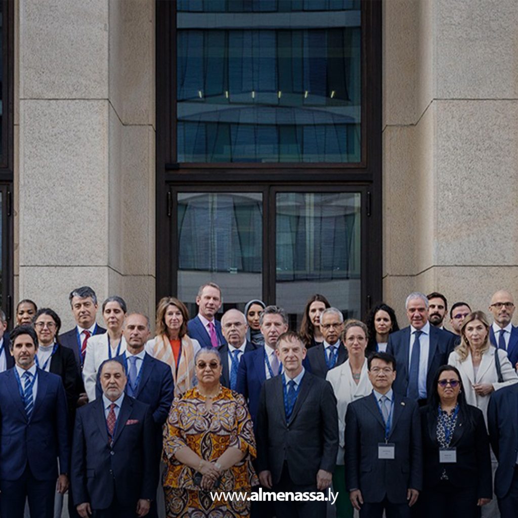 extra11111 46 بمشاركة حكومة الوحدة.. اجتماع لجنة المتابعة الدولية المعنية بليبيا يؤكد على احترام السيادة الليبية