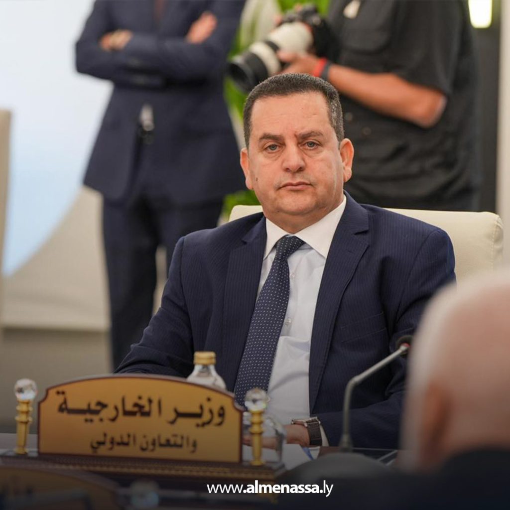 extra11111 51 رئيس مجلس الوزراء يترأس الاجتماع العادي الثالث للحكومة الليبية بمدينة درنة