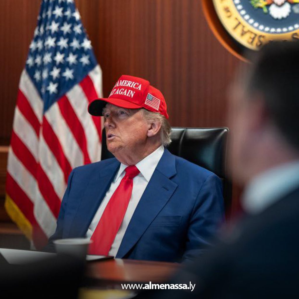 extra11111 54 ترامب مهددًا إيران بعد قصف منشآتها النووية: عليهم التوقف فورًا وإلا سنضربهم مجددًا