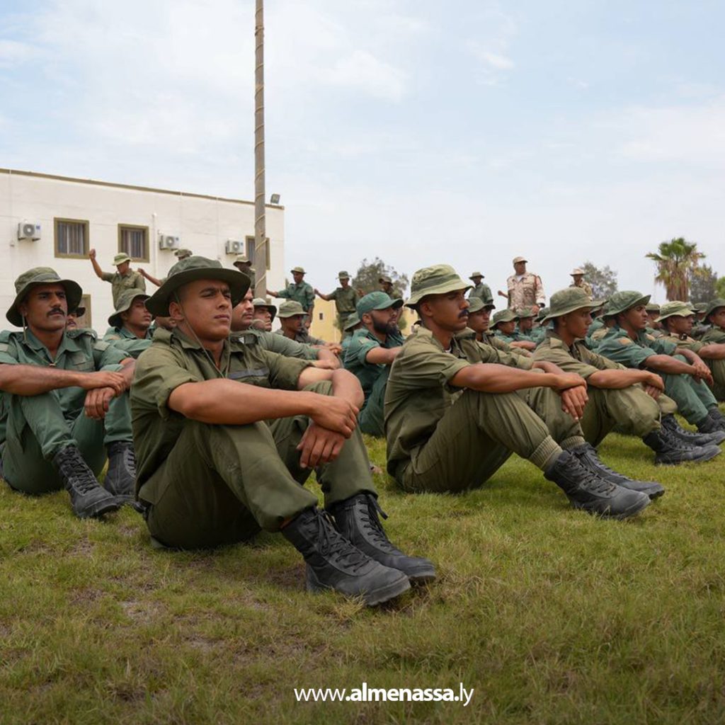 extra11111 55 محاضرة دينية توعوية بمركز تدريب قنفودة لتعزيز القيم والانضباط لدى منتسبي القوات المسلحة