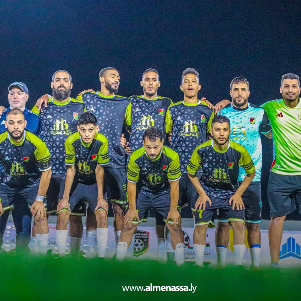 extra11111 59 الإفريقي زليتن والتحدي نسمة يحصدان الانتصار في اليوم الثاني من نهائيات الميني فوتبول بالزنتان