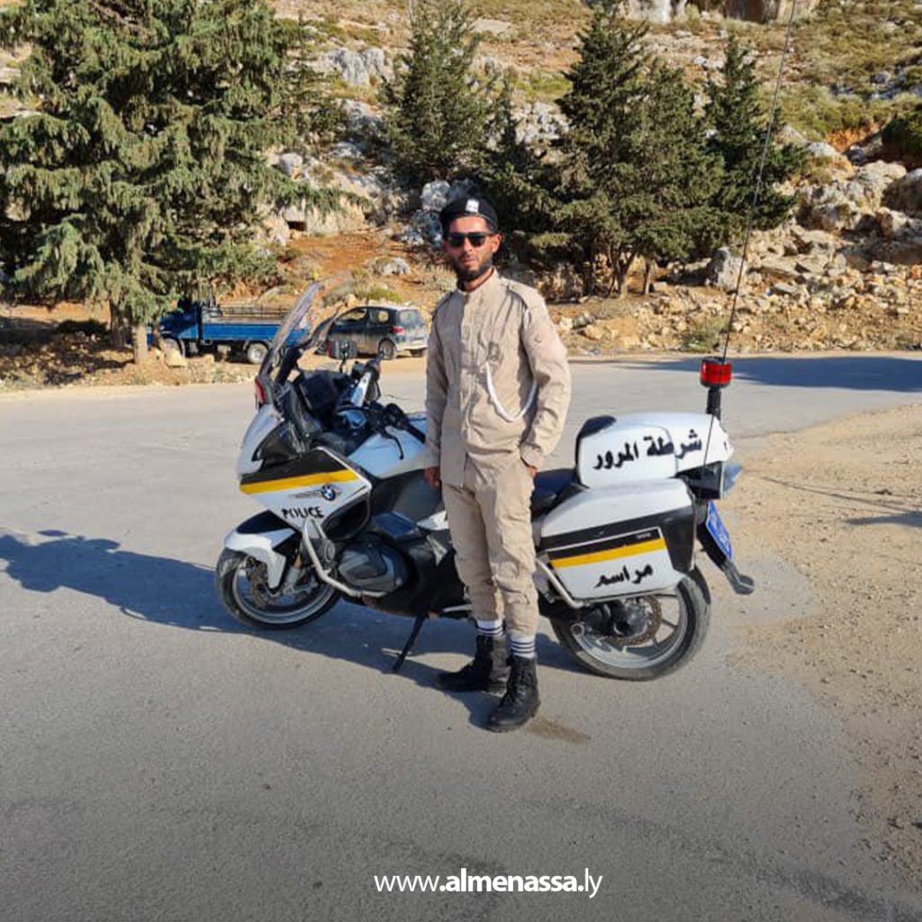 extra111111 13 انتشار أمني مكثف في الجبل الأخضر خلال عطلة العيد ضمن خطة لتعزيز الأمن وتنظيم الحركة