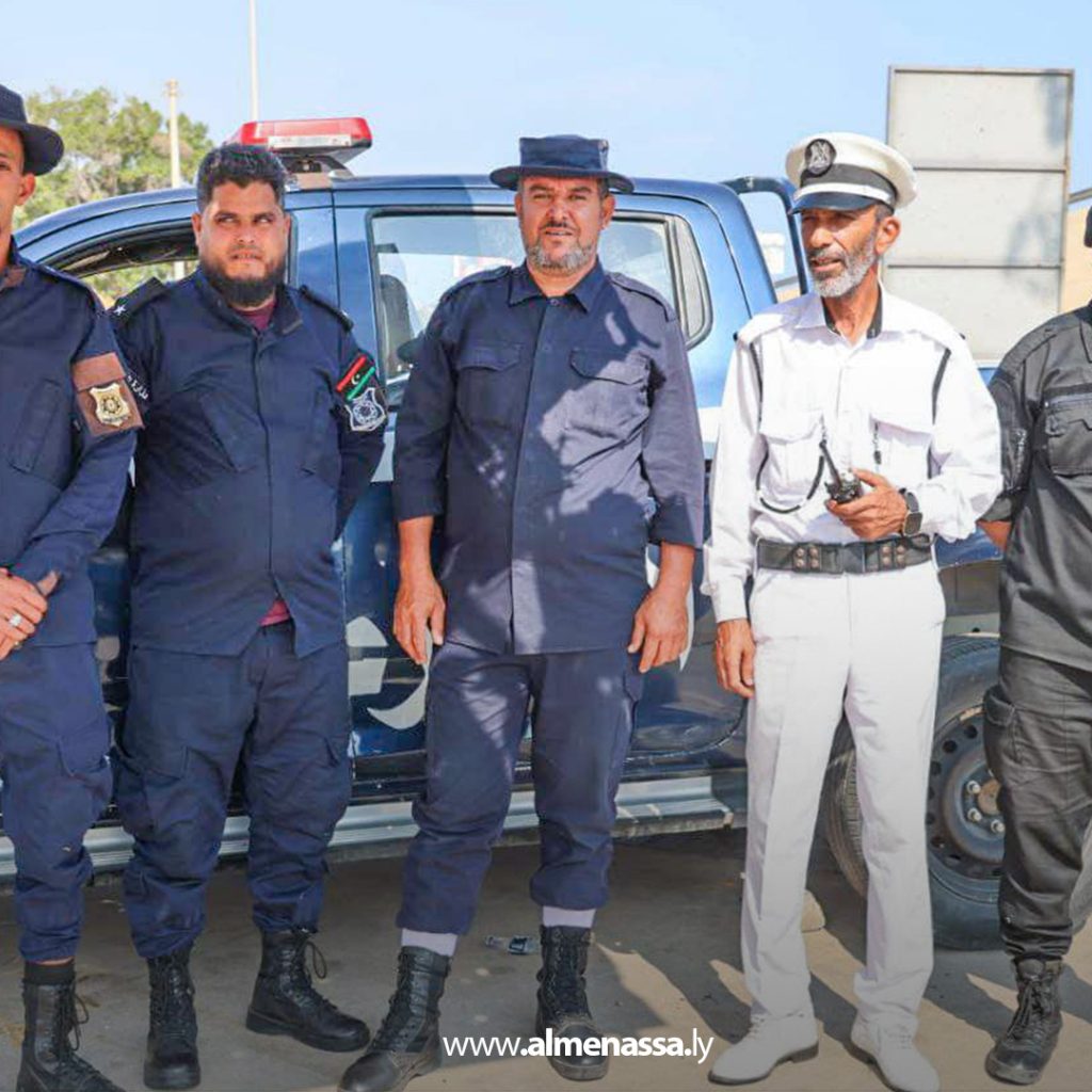 extra111111 17 قافلة الصمود تدخل طرابلس في تحرّك تضامني مع غزة وسط إجراءات أمنية مشددة