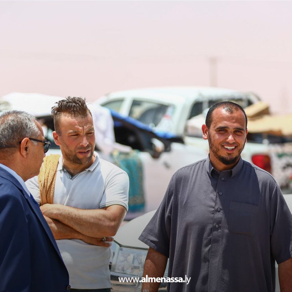 extra111111 24 بلدية مصراتة تنفي منعها دخول قافلة الصمود إلى المدينة